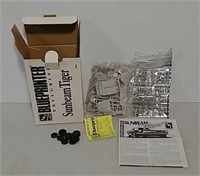 Sunbeam tiger model kit