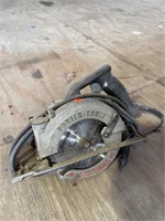 PORTER CABLE SKIL SAW