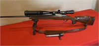 Browning BBR 25-06 Rifle w/ Bausch & Lomb Scope