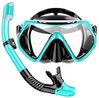 Snorkeling Gear for Adults  Felidel Snorkel Mask