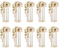 VASE STAND CENTREPIECES 23.6IN 10STANDS