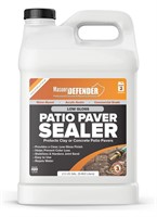 Low Gloss Patio Paver Sealer, 2.5 gal