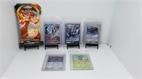 (6) TCG Pokemon Darkness Ablaze GX V Japanese