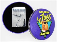 1994 SEALED SMOKIN JOE'S RACING ZIPPO