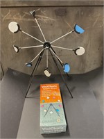 VisiChalk target wheel