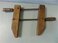 Large Wooden Furniture Clamp