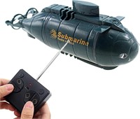 Sealed- Tipmant Mini RC Nuclear Submarine Toy