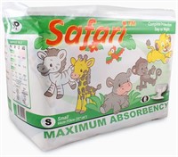 Rearz Safari Premium Adult Diapers