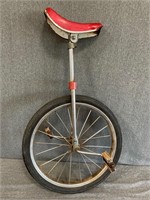 Vintage Unicycle