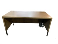 Steelcase 60X30 Desk in Dark Bronze