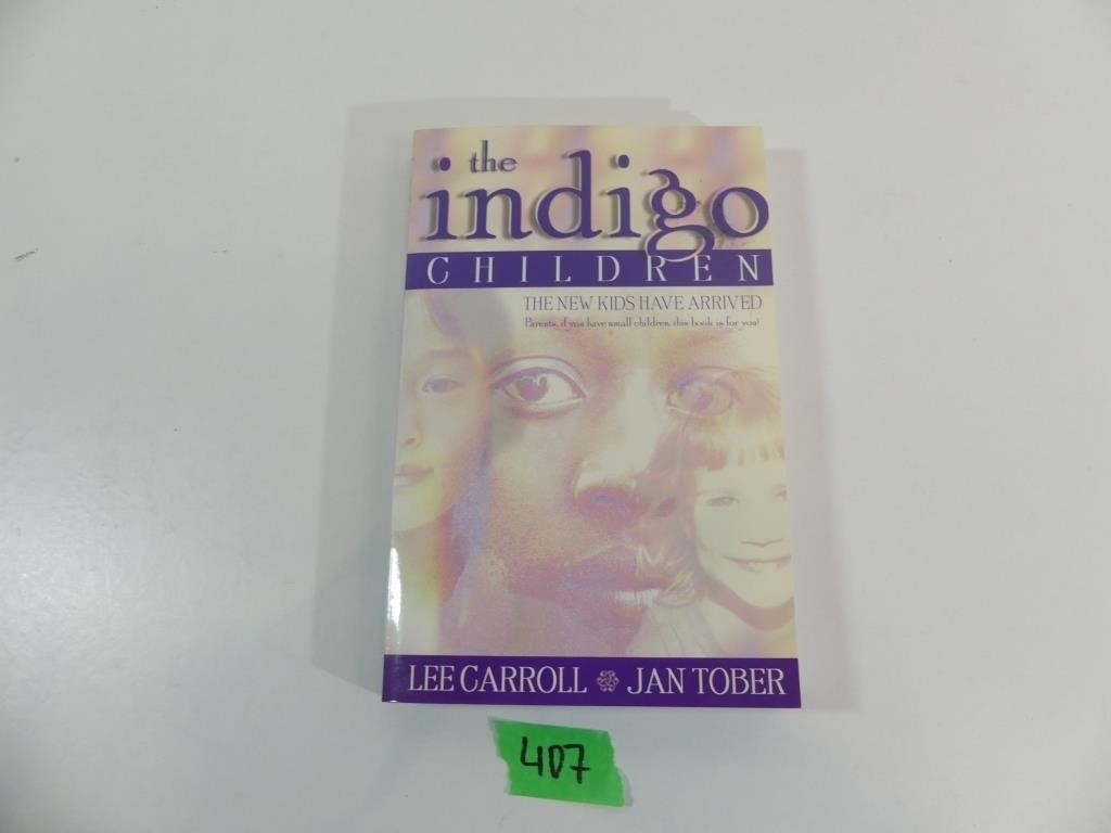 The Indigo Children 1999
