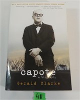 Capote a Biography by Gerald Clarke 1988