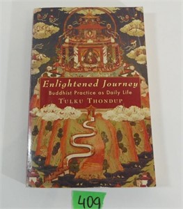 Enlightened Journey - Tulku Thondup