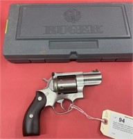 Ruger Redhawk .357 Mag Revolver