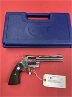 Colt Python .357 Mag Revolver