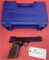 Smith & Wesson 41 .22 LR Pistol