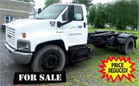 Price Reduced GMC 2006 Truck & Dumpsters