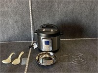 Instant Pot with Accessories