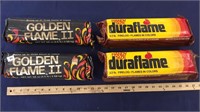 Duraflame & Golden Flame II Firelogs