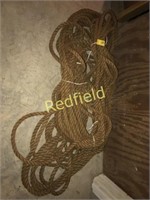 Old Strong Rope