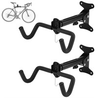 WF6517  Cyfie Bike Storage Rack Wall Mount 2-Pac