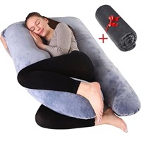 WF6564  VAVSEA Pregnancy Pillow U-Shape Full Body