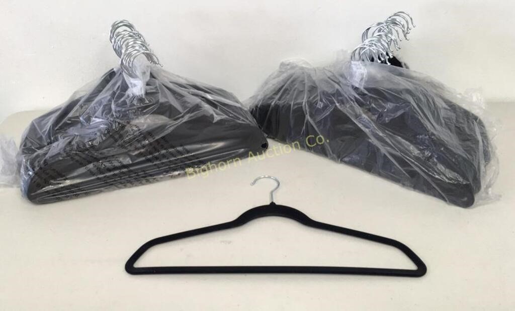 Non-Slip Hangers