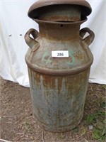 Milk Can 25" Tall