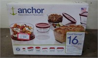 Anchor Food Storage in Box