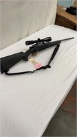 61E - Browning Rifle 270 Win A - Bolt