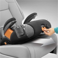 Chicco KidFit Zip Air Plus Booster Car Seat
