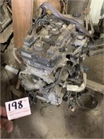 2.8 Chevy Colorado Engine - Condition Unknown