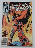 Amazing Spider-Man #261 - Newsstand