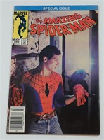 Amazing Spider-Man #262 - Newsstand