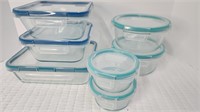 Pyrex Snapware Container Set