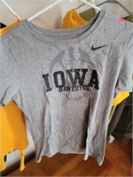 IA Hawkeyes Nike T Shirt