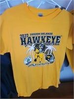 S Ch 2022 Hawkeye Citrus Bowl T Shirt