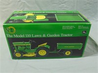 John Deere 110 Lawn and Garden Set