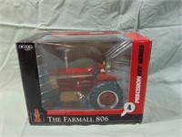Farmall 806 Precision Key