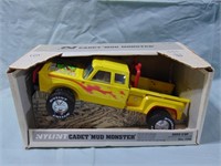 Cadet 'Mud Monster' Pickup