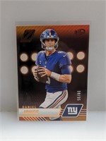 2023 Zenith Daniel Jones #76 3rd Down Parallel /35