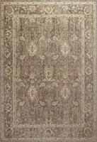 Sage/Blush 9'-0" x 12'-0" Area Rug