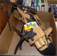 TOY HELLICOPTER