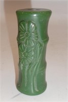 SPINACH GREEN CRUDE JADE STONE ORNAMENT