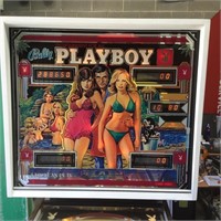 Playboy Pinball Machine
