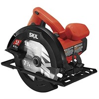 Skil 5080-01 13-Amp 7-1/4" Circular Saw, Red