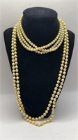 Pair of Pearl Necklaces