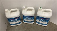 Surebond- Efflo off -full containers - lot of 3
