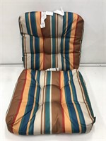 2PCS CLASSIC ACCESSORIES PATIO CUSHIONS APPROX.