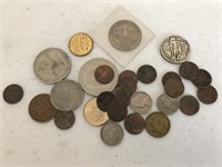 Vintage Currency & More
